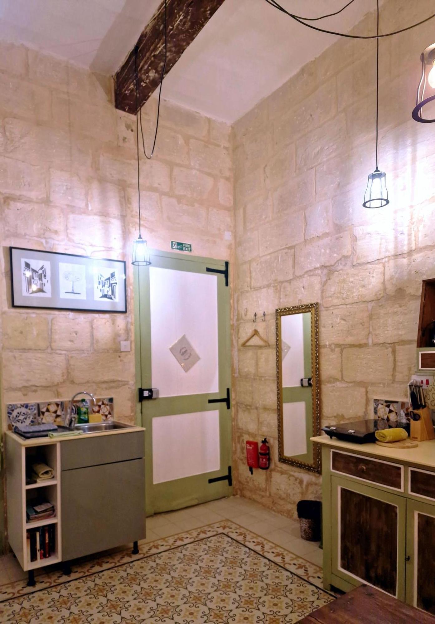 Myrtle Suite - Authentic Valletta Experience Exteriör bild