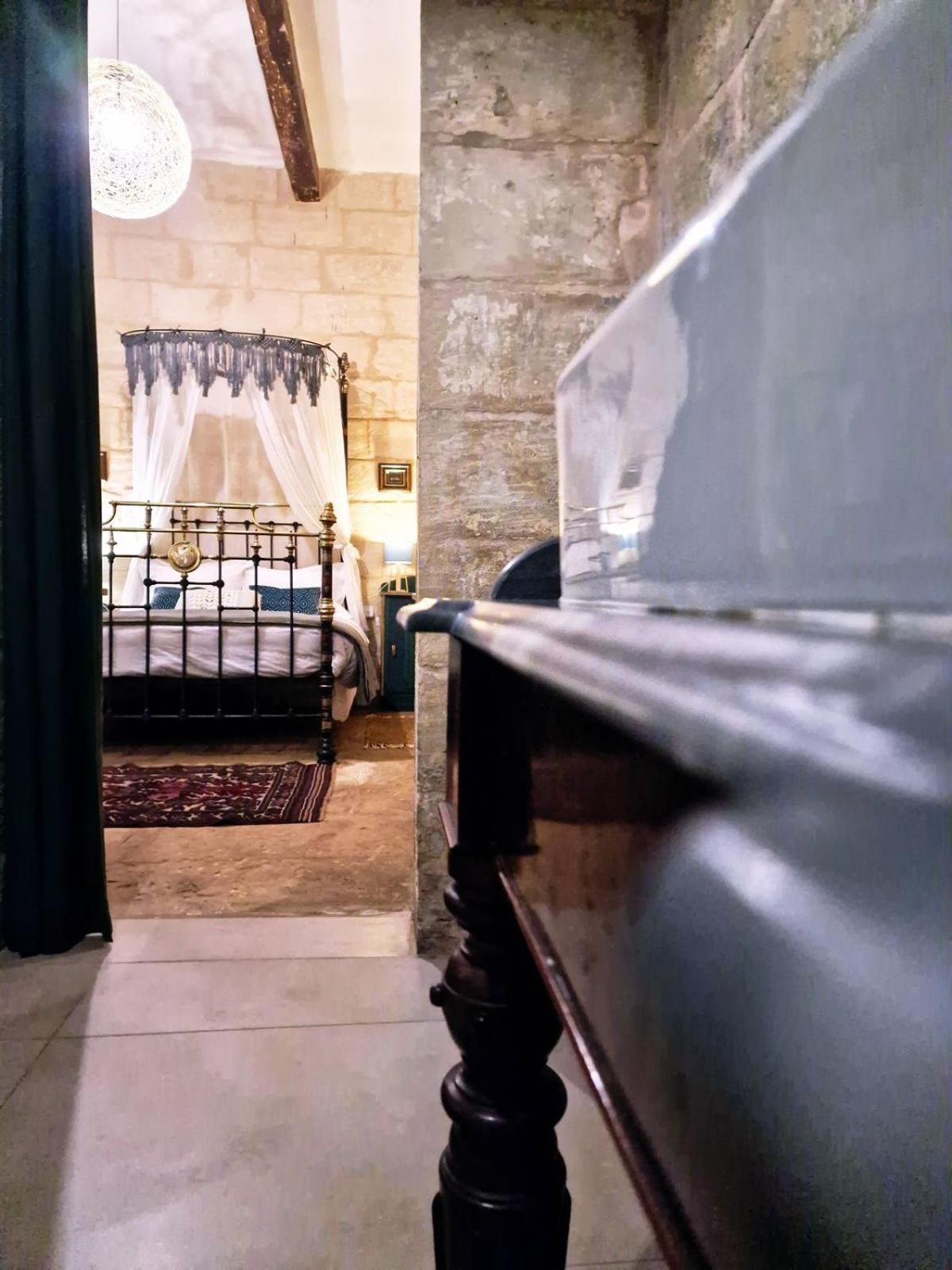 Myrtle Suite - Authentic Valletta Experience Exteriör bild